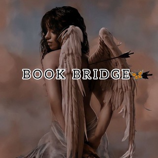 Telegram profile photo for B O O K. B R I D G E🦋❤️🔥