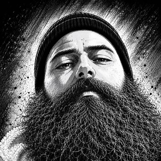 Telegram profile photo for Berserk vibes