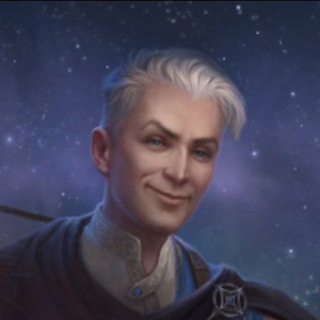 Telegram profile photo for Booktran | Брендон Сандерсон
