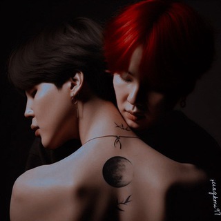 Telegram profile photo for Wattpad - Yoonmin