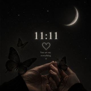 Telegram profile photo for 11:11๐ค๐ฆ