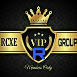 Telegram profile photo for RXCE VIP