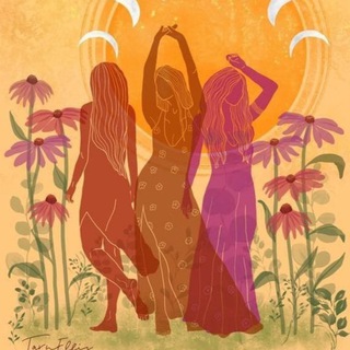 Telegram group profile photo for 💃ЖЕНСКИЕ ВЫЕЗДЫ💃
