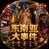 Telegram profile photo for 东南亚大事件《每日曝光》