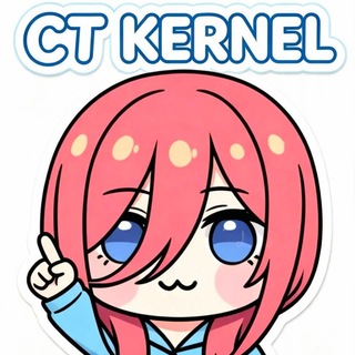 Telegram profile photo for CT-KERNEL