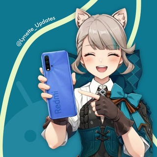 Telegram profile photo for Lynette Updates