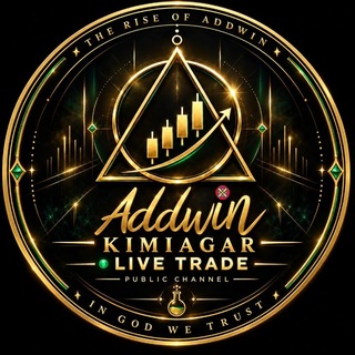 Telegram profile photo for Addwin 🧿 آموزش ، لایو ترید