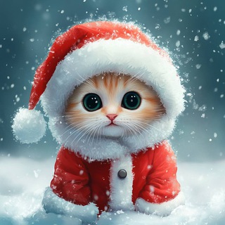 Telegram group profile photo for XCAT - Community🎄🐱🎄