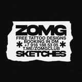 Telegram profile photo for ZOMG SKETCHES