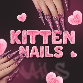 Telegram profile photo for 🎀Kitten Nails - Сочи🎀