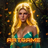 Telegram profile photo for ARTGAME