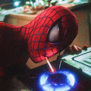 Telegram profile photo for SPIDERMAN🕷️