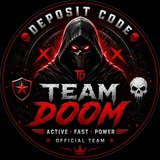 Telegram profile photo for Deposit Code Only ( All Game )
