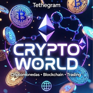 Telegram profile photo for Cripto World