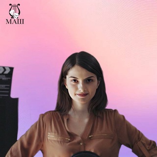 Telegram profile photo for Международная актерская школа (МАШ) онлайн