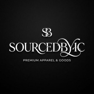 Telegram profile photo for SourcedByIc🛍️