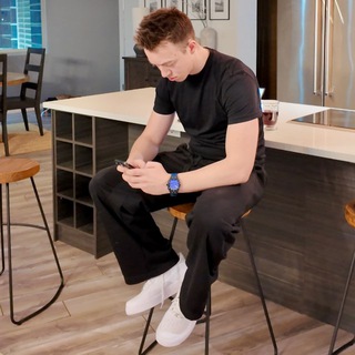 Telegram profile photo for Hayden Borden Talks 🚀