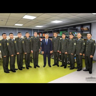 Telegram profile photo for 🇺🇿 TEMURBEKLAR MAKTABI 🇺🇿