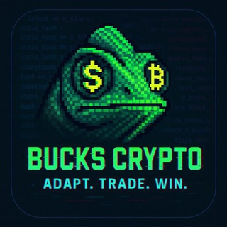 Telegram profile photo for NFT free | Bucks Crypto | Gifts and NFTs for free