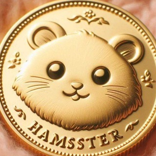 Telegram profile photo for 💎HAMSTER KOMBAT💎