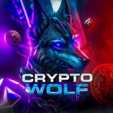 Telegram profile photo for Crypto Wolf