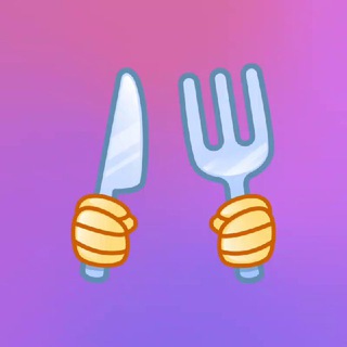 Telegram profile photo for по рублю на еду