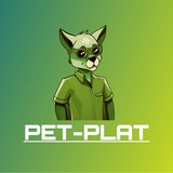 Telegram profile photo for PET-PLAT 💚 ПРОЕКТЫ ДЛЯ РЕЗЮМЕ 💚