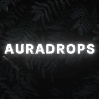Telegram profile photo for AURA DROPS (FREE ACCOUNTS)