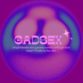 Telegram profile photo for GADSEX