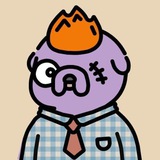 Telegram profile photo for Lost Dogs Channel