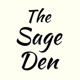 Telegram profile photo for The Sage Den
