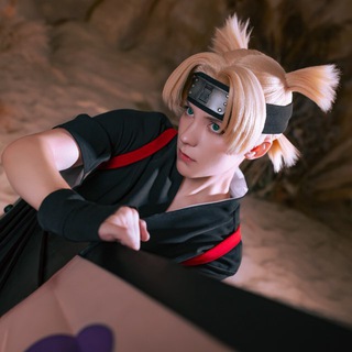 Telegram profile photo for keykey cosplay🪁