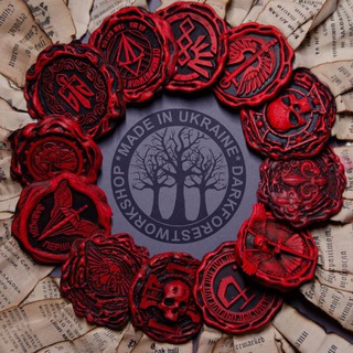 Telegram profile photo for Майстерня DarkForest