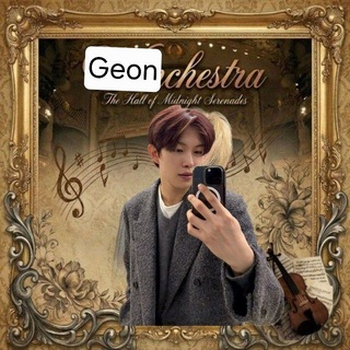 Telegram profile photo for Wonchestra 🎻