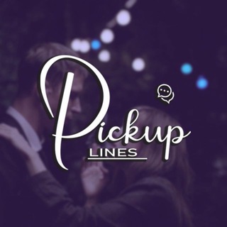 Telegram profile photo for Pickup lines | Dating Master