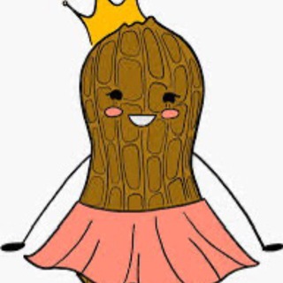 Telegram group profile photo for Princess Peanut