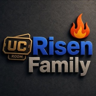 Telegram profile photo for Risen Family