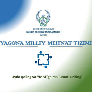 Telegram profile photo for YaMMT yangiliklari (новости ЕНСТ)