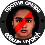 Telegram profile photo for Тгк посвящённый Зиа Омару Сулимановичу