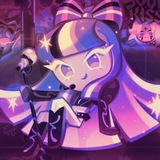 Telegram profile photo for shining