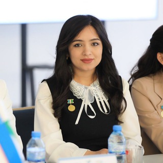 Telegram profile photo for PARVOZxonim (ayollar blogi)