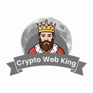 Telegram profile photo for ➤ 𝕎ƸƁ ƘƖƝƓ ƇⱤƳ℘ƬⰙ 🎖️