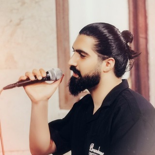 Telegram profile photo for کانال رسمی رضا جمارانی🎙