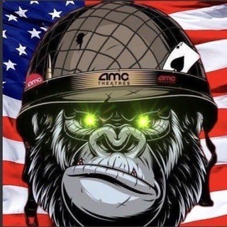 Telegram profile photo for Wall Street Apes