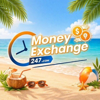 Telegram profile photo for MoneyExchange247.com