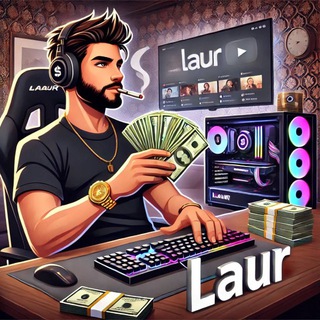 Telegram profile photo for Laur_Win