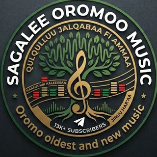 Telegram profile photo for ORO Oldies& New Music