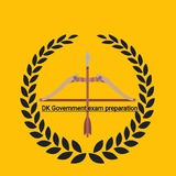 Telegram profile photo for DK Government exam and 🏹preparation