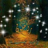Telegram profile photo for راحلون والدنيا ليست لنا