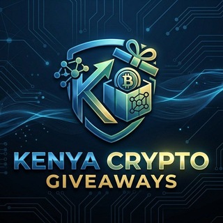 Telegram profile photo for Kenya Crypto Giveaways